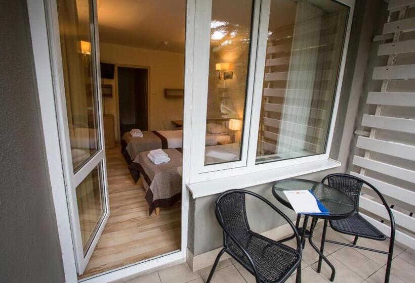 اتاق استاندارد یک نفره, Orle