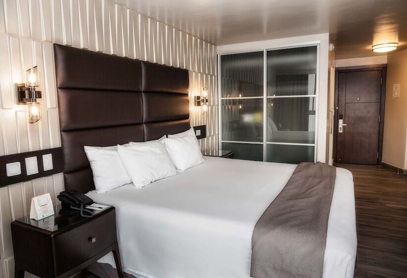 수피리어 룸, Plaza Paitilla Inn