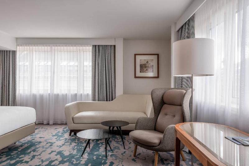 Номер Deluxe, Polonia Palace