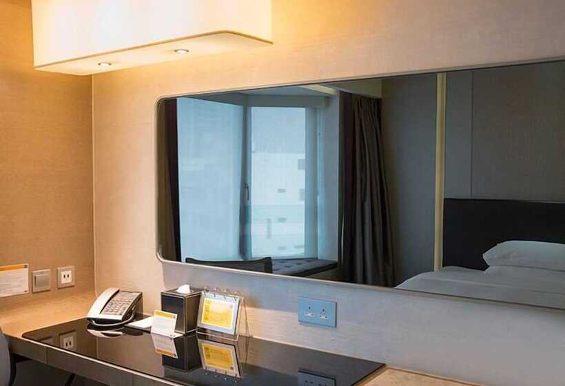 Habitación Deluxe, Royal Plaza