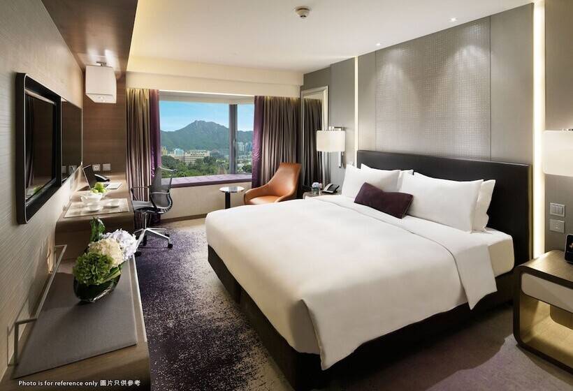Habitación Deluxe, Royal Plaza