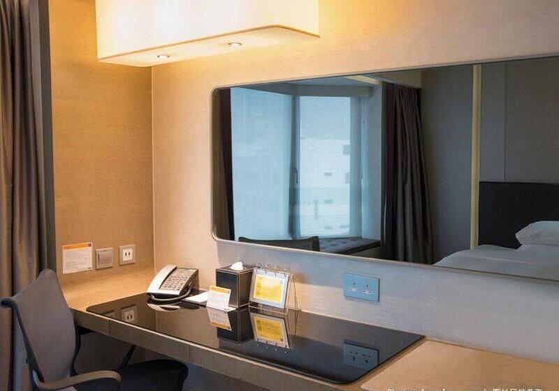 Habitación Estándar Cama King, Royal Plaza