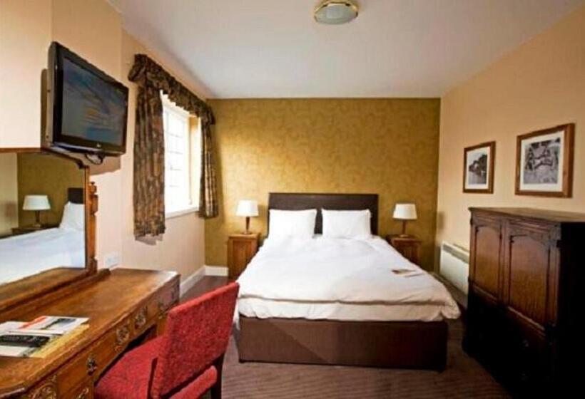 Номер Стандарт, Hunters Hall Inn By Greene King Inns