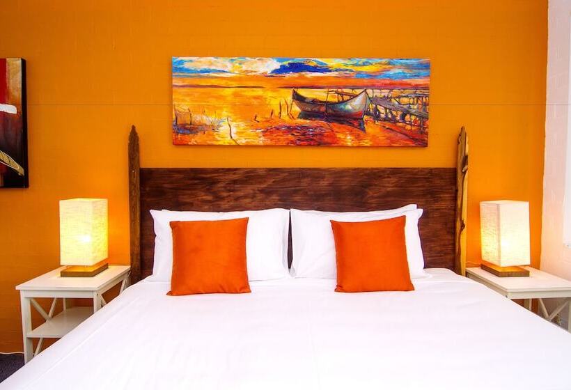 豪华房间, Crescent Motel Taree
