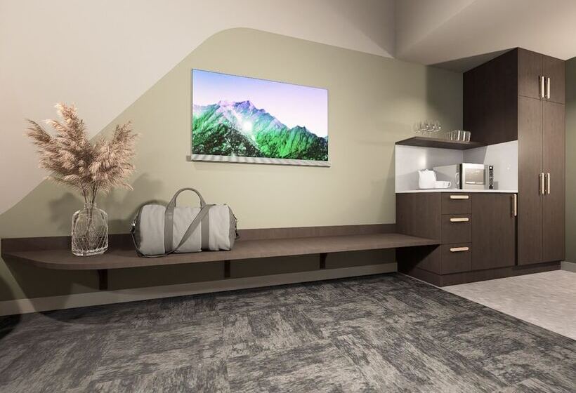 Номер Deluxe, Discovery Resorts   Kings Canyon