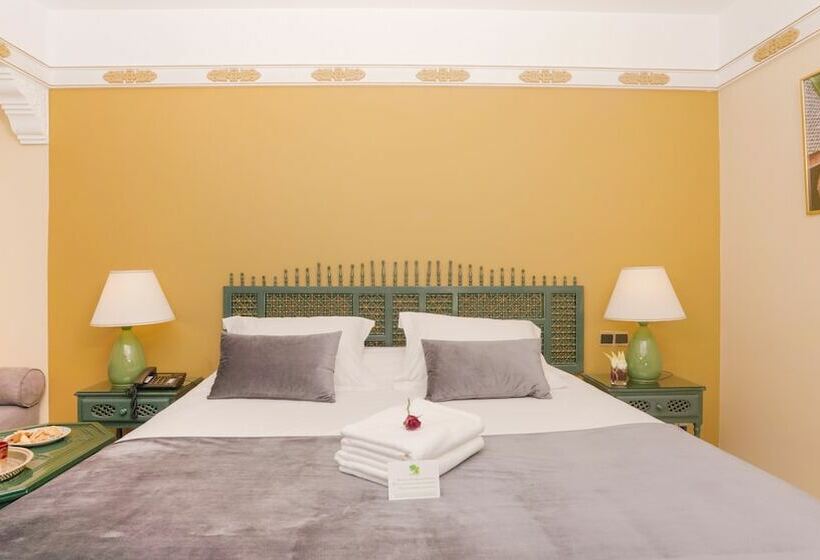 Номер Стандарт Трехместный, Agadir Beach Club