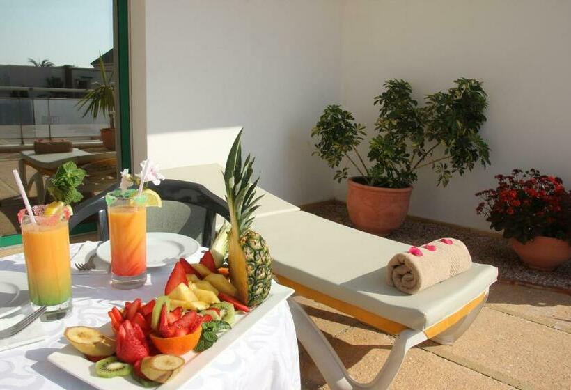 Полулюкс, Agadir Beach Club