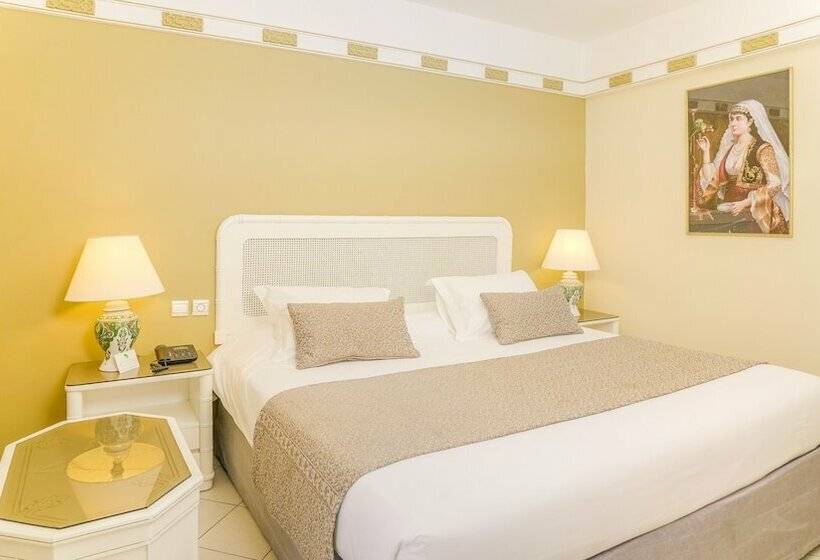 Номер Стандарт Вид на Бассейн, Agadir Beach Club