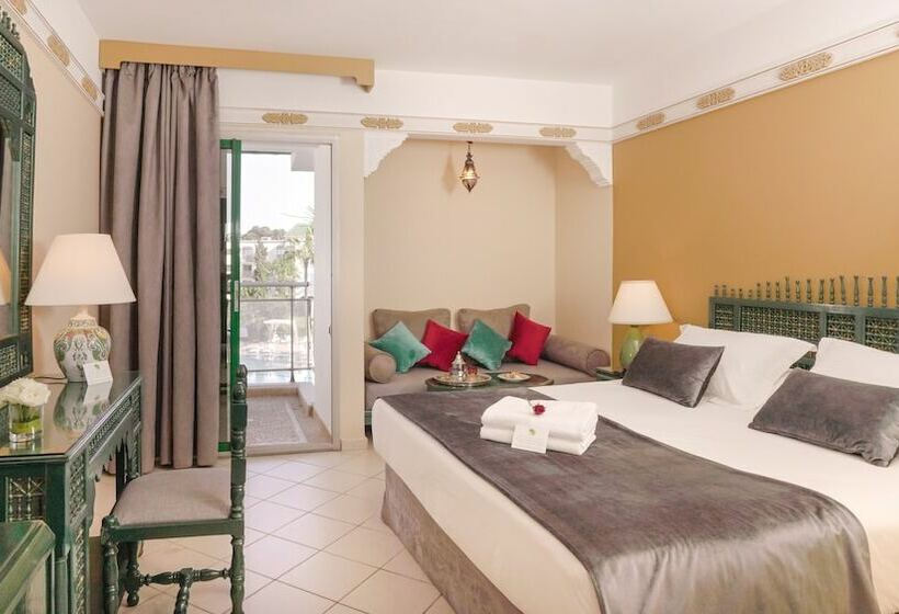Номер Стандарт Вид на Бассейн, Agadir Beach Club