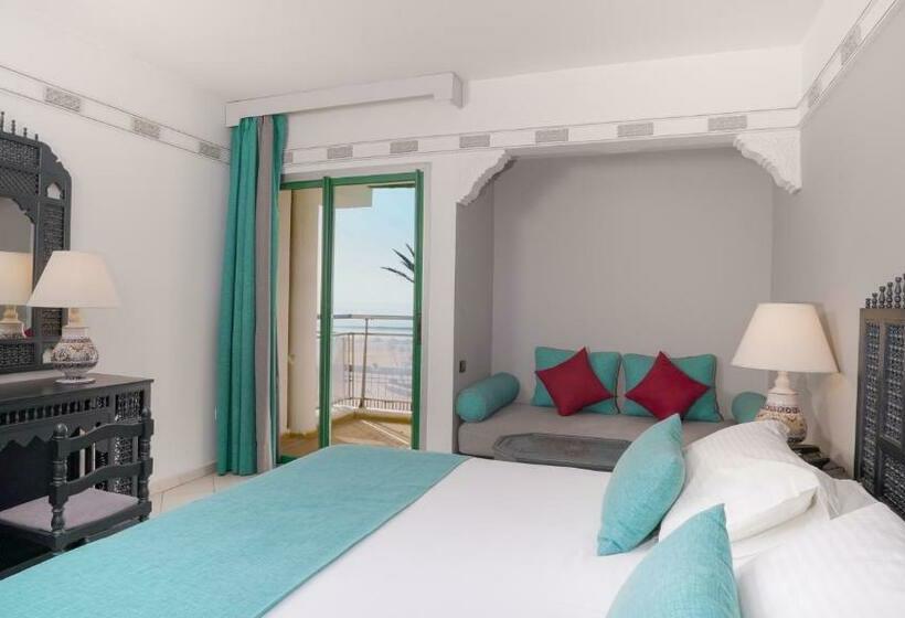 Номер Стандарт Вид на Море, Agadir Beach Club