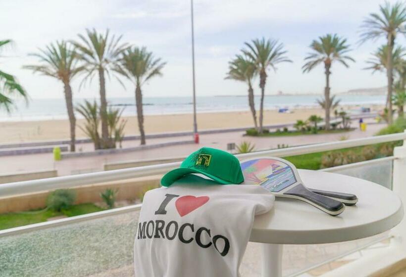 Люкс Дюплекс, Agadir Beach Club