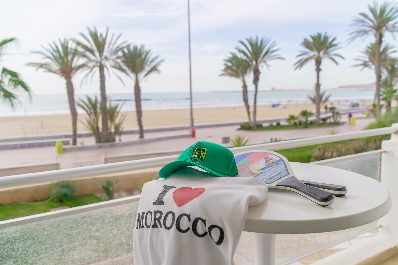 Люкс Дюплекс, Agadir Beach Club