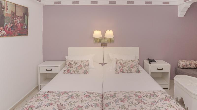 Номер Стандарт, Agadir Beach Club