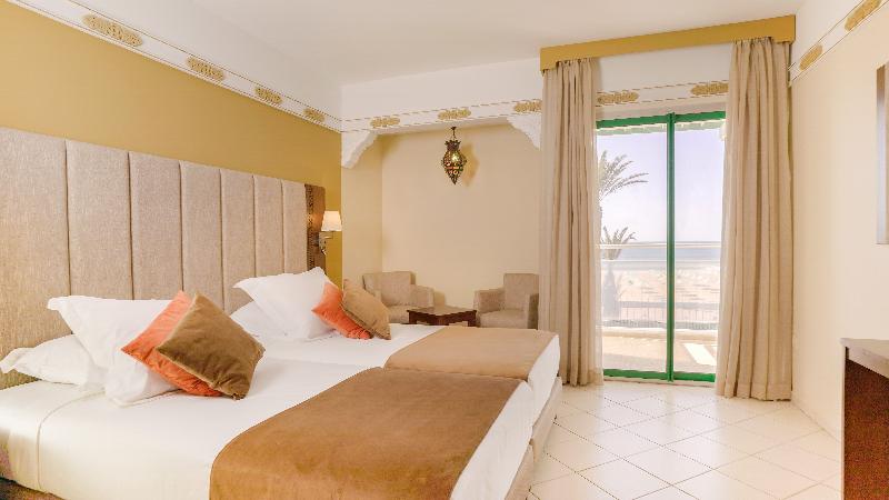 Номер Стандарт Вид на Море, Agadir Beach Club