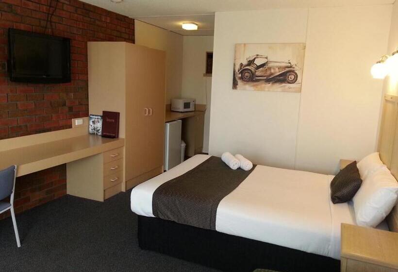 스탠다드 룸, Big Valley Lakeside Paradise Motor Inn