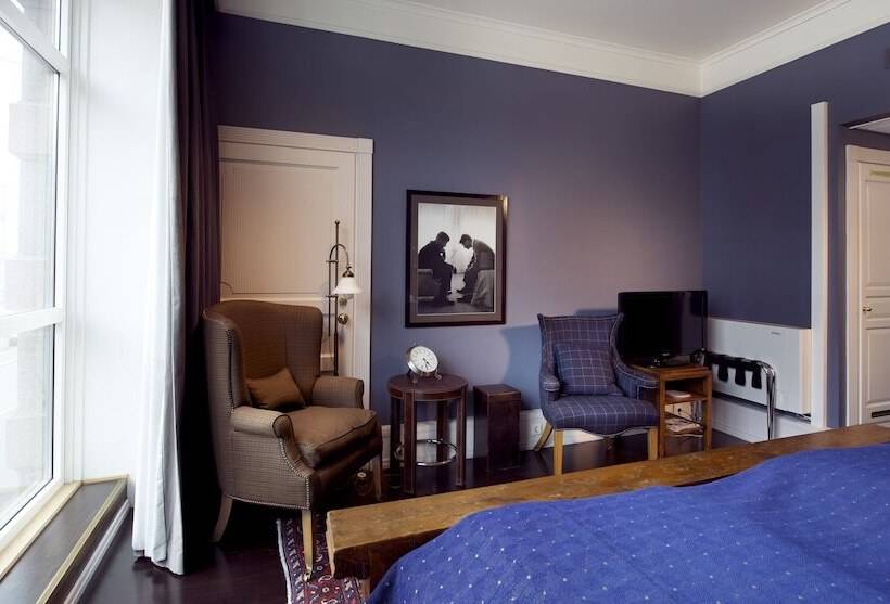 디럭스 룸, Clarion Collection Hotel Bastion