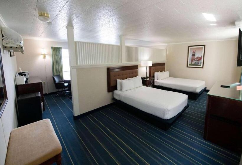 Люкс, Days Inn By Wyndham Bar Harbor
