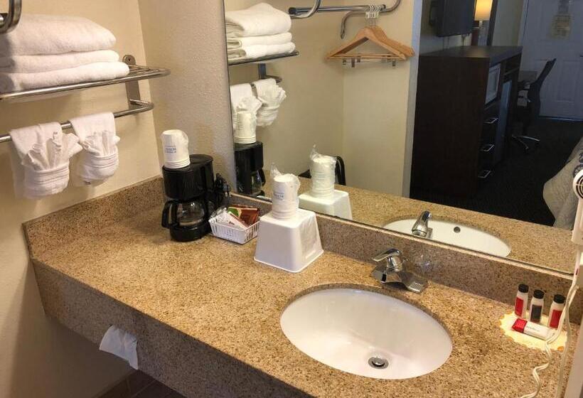 スタンダードルーム, Days Inn By Wyndham Bradenton I75