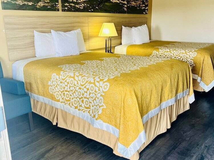 Standardzimmer 2 Doppelbetten, Days Inn By Wyndham Fort Wayne
