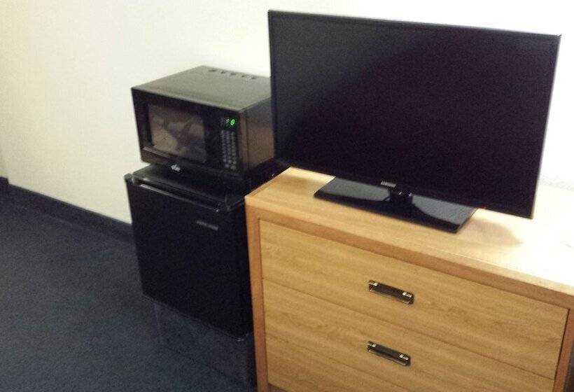 Номер Deluxe, Days Inn By Wyndham Great Falls
