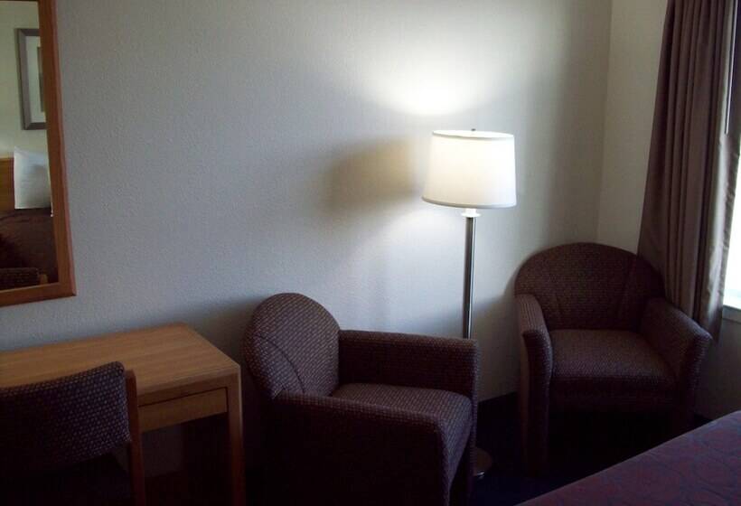 Номер Deluxe, Days Inn By Wyndham Great Falls