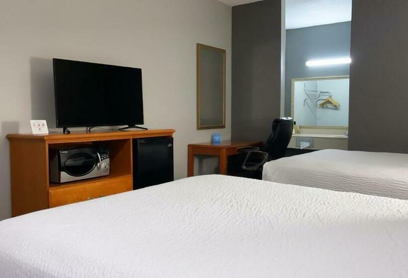 Номер Стандарт, Days Inn By Wyndham North Little Rock Maumelle