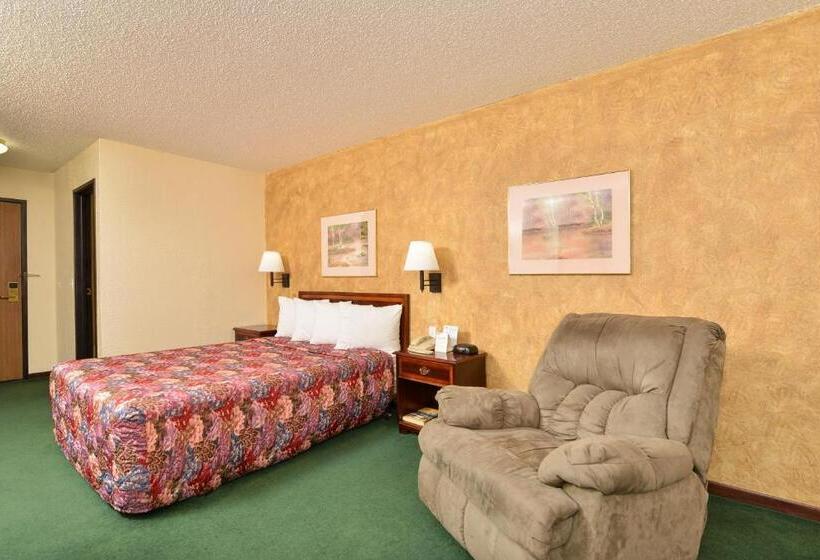 Номер Стандарт, Days Inn By Wyndham Ozark Springfield