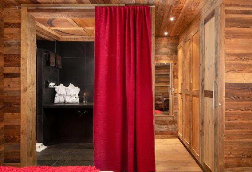 اتاق استاندارد, Hostellerie Du Pas De L Ours Relais Et Châteaux