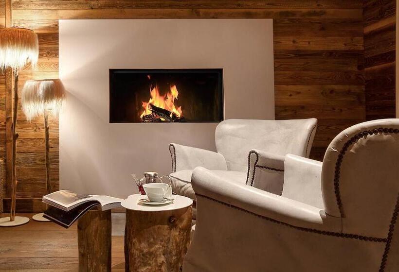 سوییت پرستیژ, Hostellerie Du Pas De L Ours Relais Et Châteaux