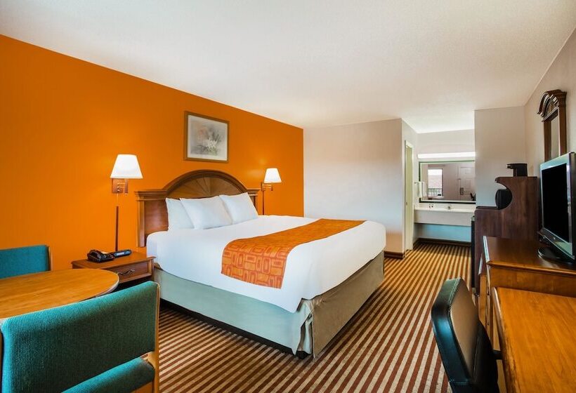 标准间, Howard Johnson By Wyndham Panama City