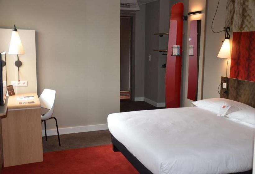 Номер Стандарт, Ibis Wavre Brussels East