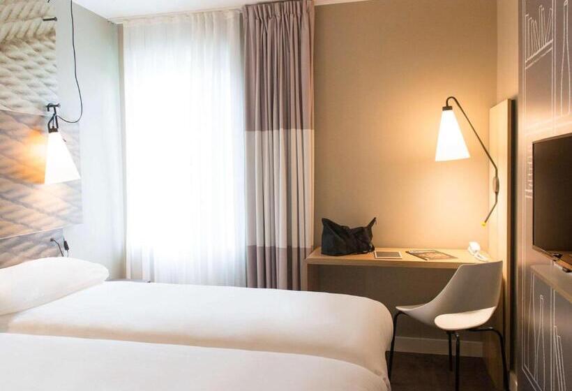 Номер Стандарт, Ibis Wavre Brussels East
