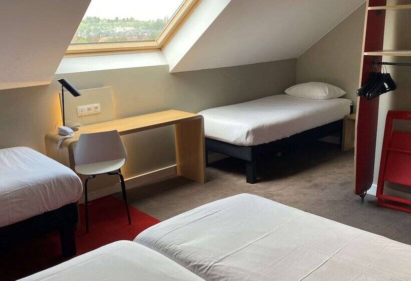Семейный Номер, Ibis Wavre Brussels East