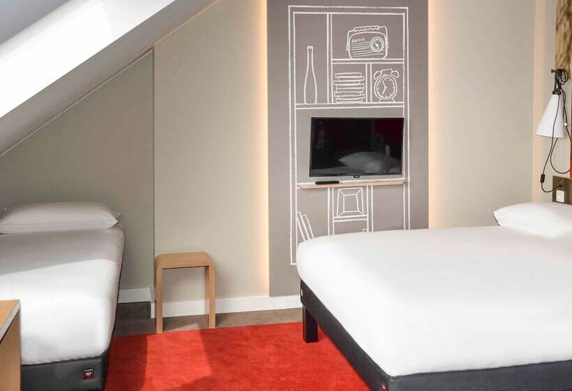 Семейный Номер, Ibis Wavre Brussels East