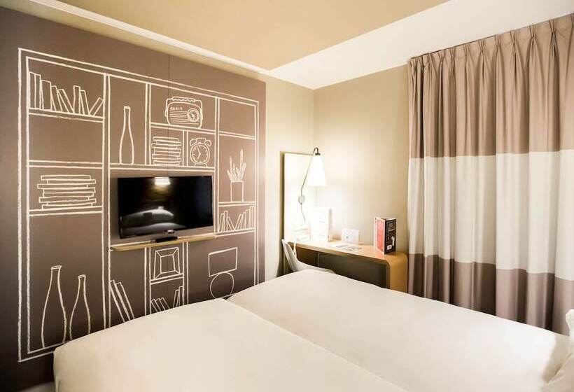 Номер Стандарт, Ibis Wavre Brussels East