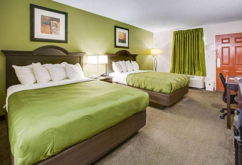 스탠다드 룸, Quality Inn Oak Grove Fort Campbell