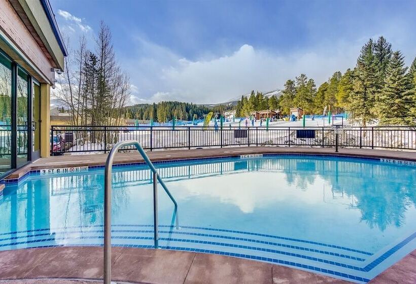 דירת חדר, Village At Breckenridge Resort