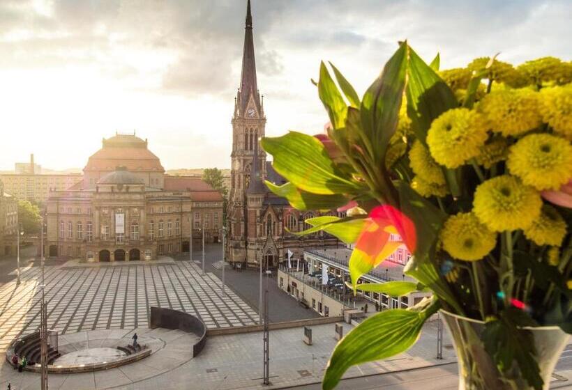 Апартаменты 1 Спальня, An Der Oper