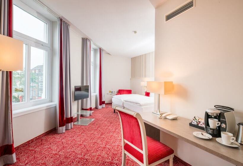 Номер Superior, Steigenberger Hotel Bielefelder Hof