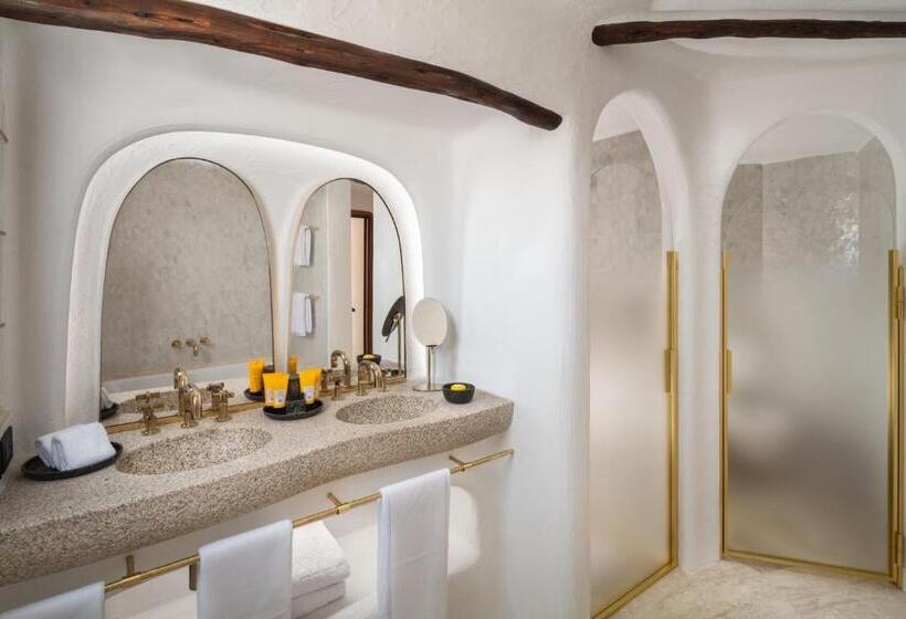 Deluxe Suite King Bed, Cala Di Volpe, A Luxury Collection Hotel, Costa Smeralda
