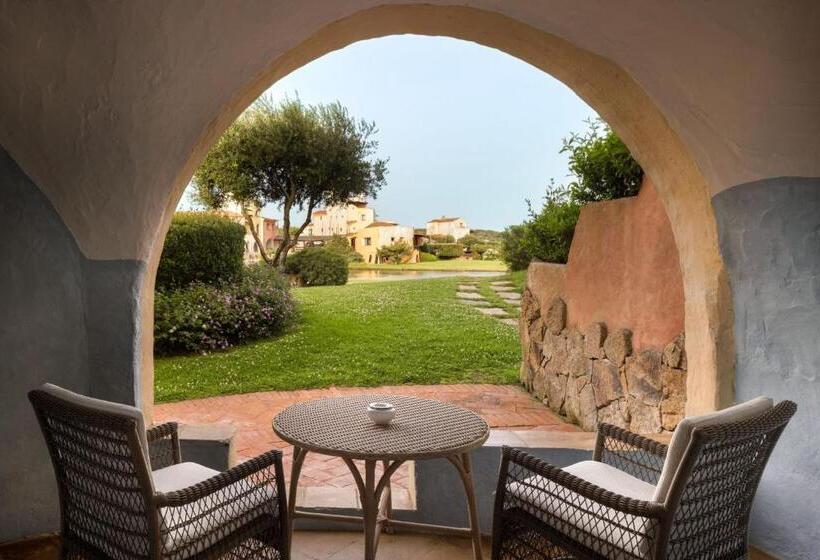 Deluxe Suite King Bed, Cala Di Volpe, A Luxury Collection Hotel, Costa Smeralda