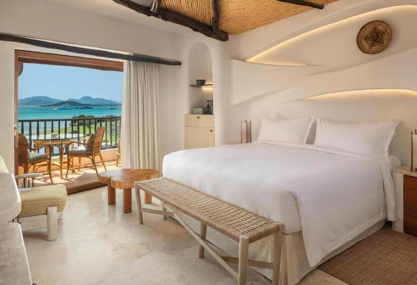 اتاق پرمیوم, Cala Di Volpe, A Luxury Collection Hotel, Costa Smeralda