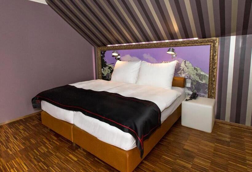 اتاق سوپریور, Dormero Hotel München Kirchheim Messe