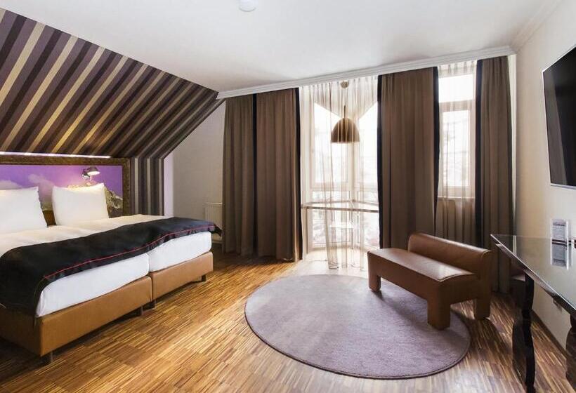 اتاق سوپریور, Dormero Hotel München Kirchheim Messe