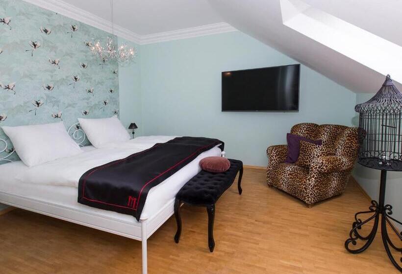 سوییت جونیور, Dormero Hotel München Kirchheim Messe