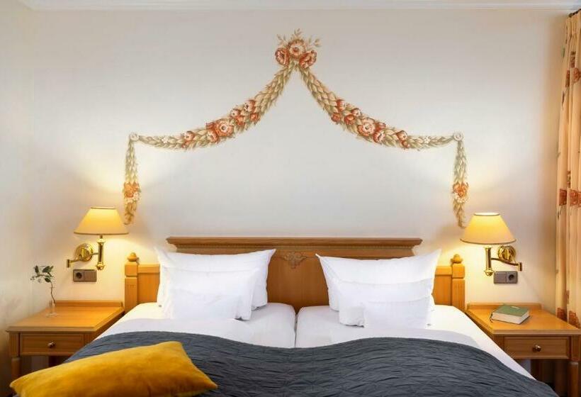 Номер Стандарт с Балконом, Wellness & Genuss Resort   Engel Obertal