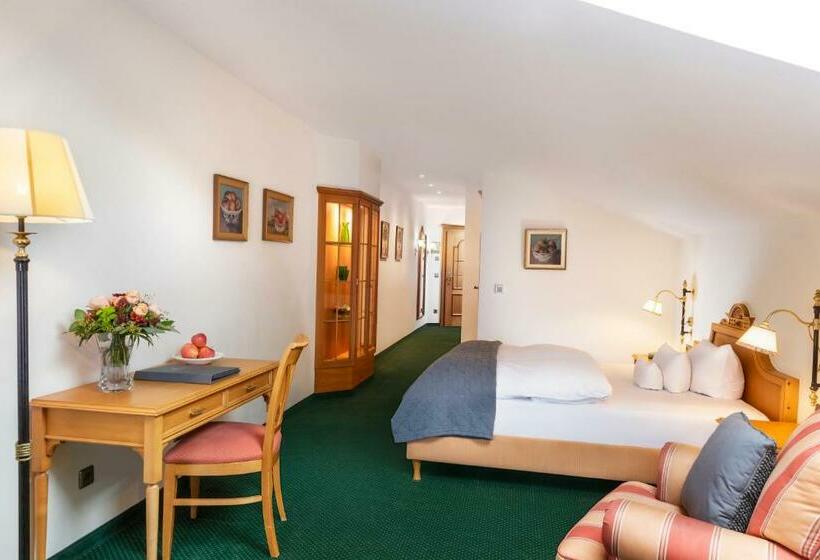 Номер Стандарт, Wellness & Genuss Resort   Engel Obertal