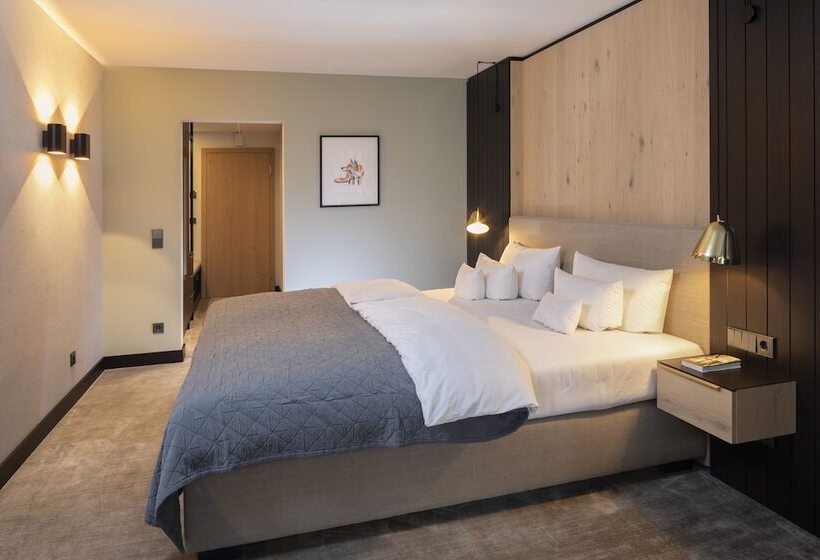 Номер Стандарт, Wellness & Genuss Resort   Engel Obertal