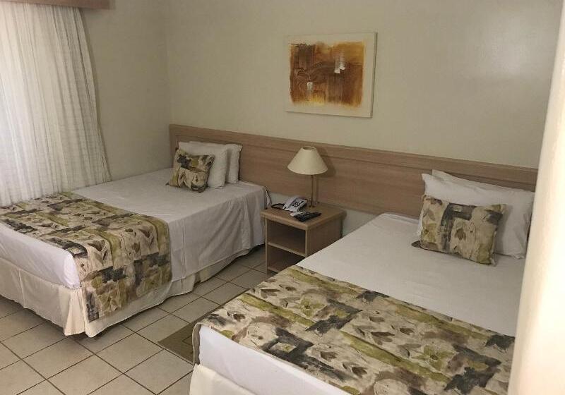 Номер Executive, Golden Park Ribeirao Preto