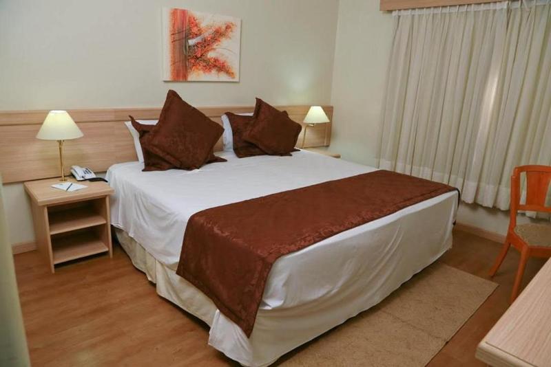 Номер Executive, Golden Park Ribeirao Preto